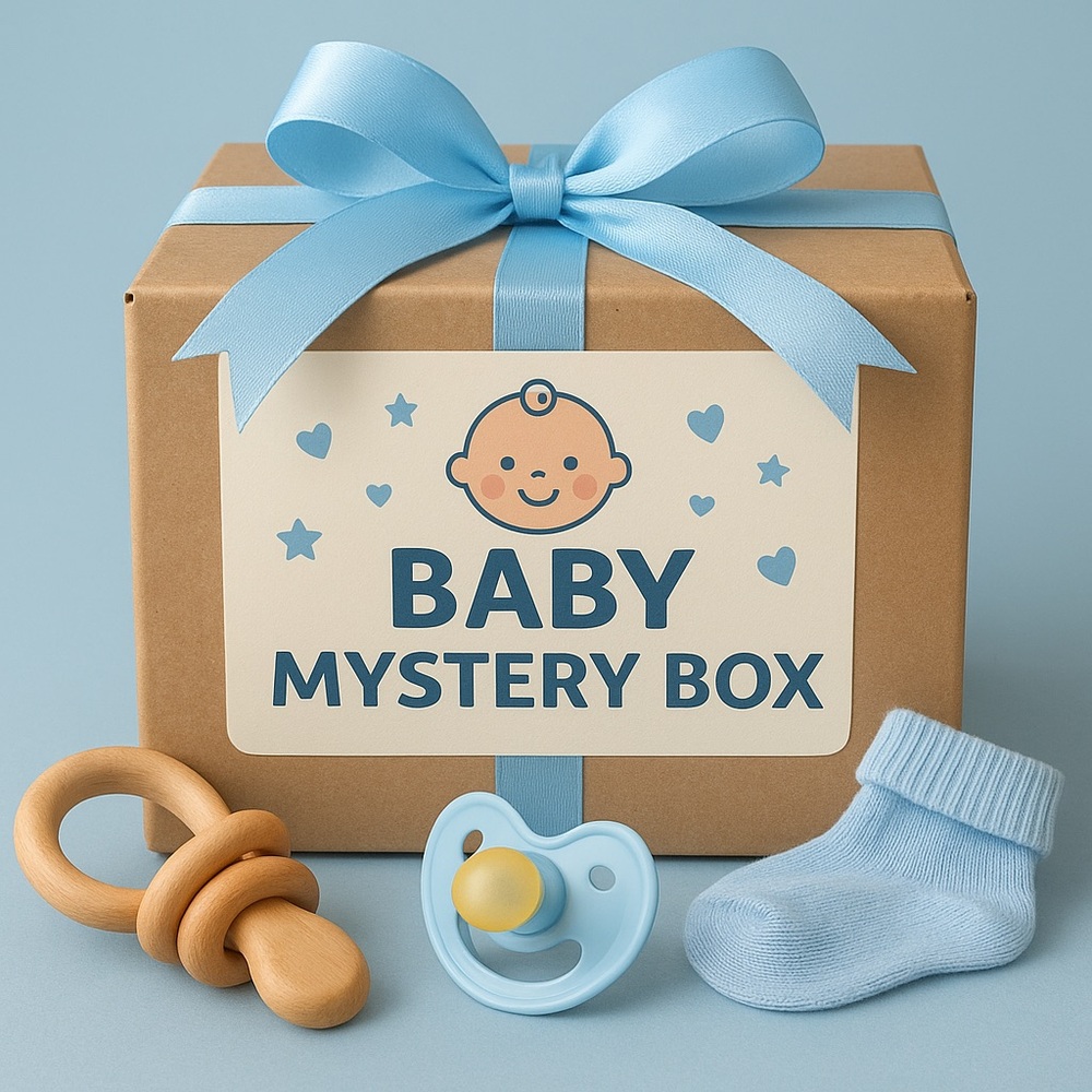 5 lb Baby Boy Mystery Box